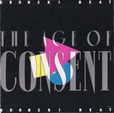 The Age of Consent