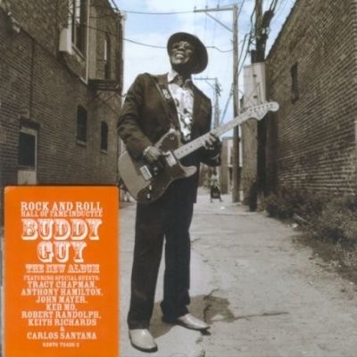 Pochette de Bring 'Em In par Buddy GUY (2005)