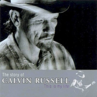 Pochette de This Is My Life par Calvin RUSSELL (1998)