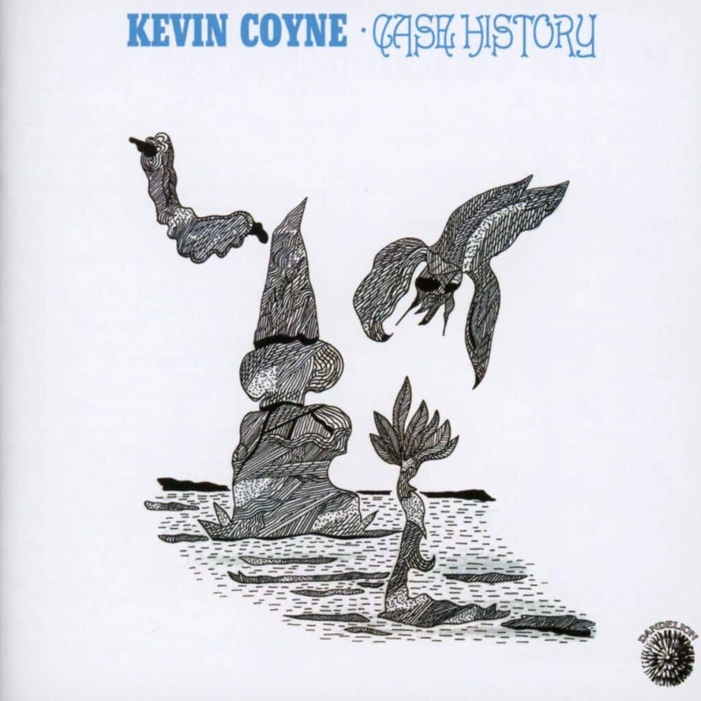 Case History - Kevin COYNE - 1971 | folk | folk rock | songwriter. Ce n'est jamais sans espoir, et Coyne ne fait jamais preuve de condescendance. Au contraire, il reste positif, non cynique et encourage sans prêcher.
