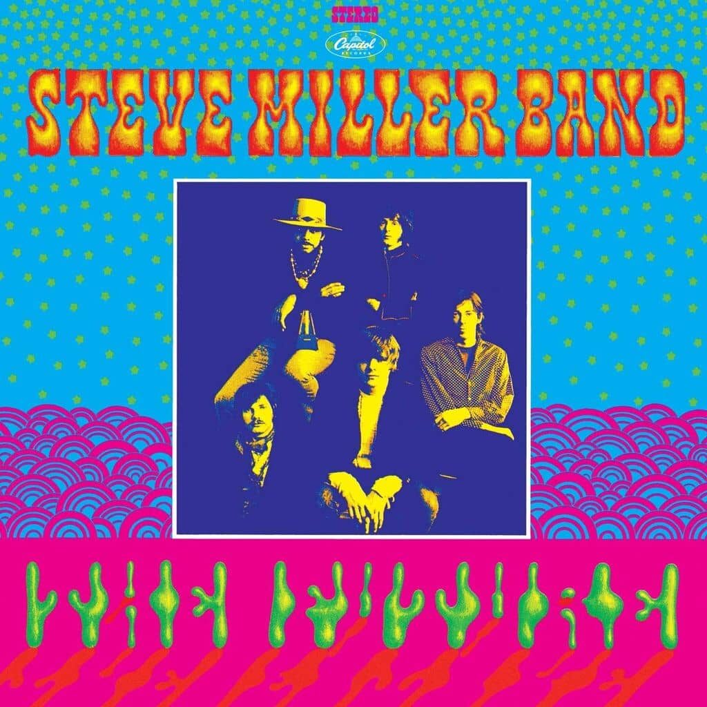 Children of the Future - Steve MILLER BAND - 1968 | blues rock | rock/pop rock | psychédélique. Ce premier album du Steve Miller Band est rempli de blues et de rock psychédélique caractéristiques de la région dans laquelle ils jouaient, appelée la "Bay Area".