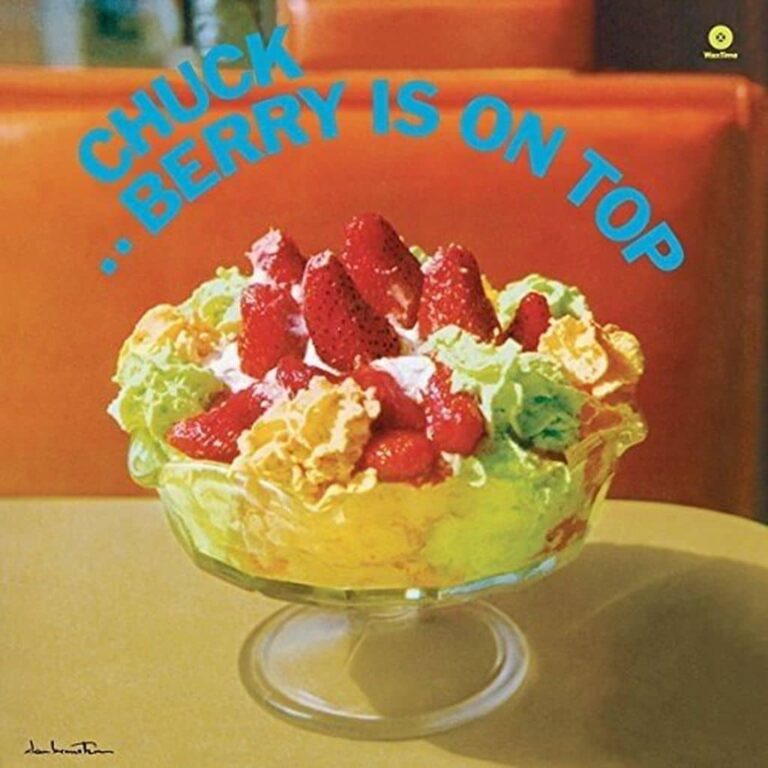 Chuck Berry avec cet album "Chuck Berry Is on Top" en 1959 réalise probablement le plus essentiel et le plus soigné de tous ses albums