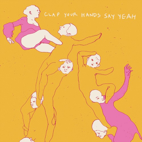 Pochette de Clap Your Hands Say Yeah par CLAP YOUR HANDS SAY YEAH (2005)