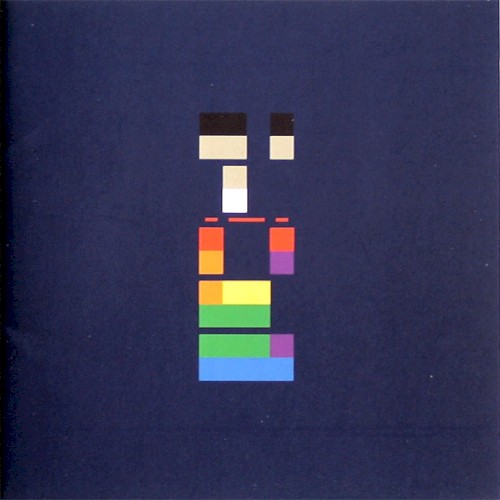 Pochette de X&Y; par COLDPLAY (2005)