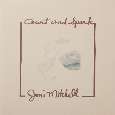 Court and Spark - Joni MITCHELL - 1974 | folk rock | songwriter. C'est mon album préféré de Joni Mitchell. Il est rempli de chansons magnifique