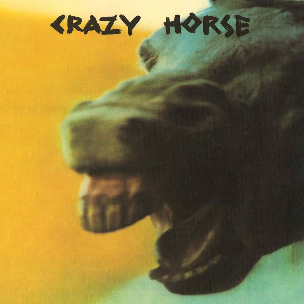 CRAZY HORSE - 1971 | folk rock | hard rock. Il y a du rock, du roll, de la country, du folk, du blues, et même un peu d'harmonie pour faire bonne mesure