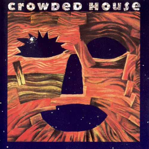 Pochette de Woodface par CROWDED HOUSE (1991)