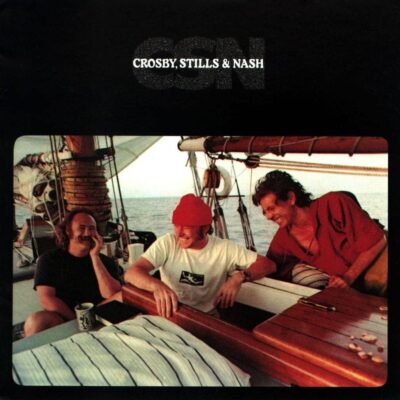CSN - CROSBY STILLS And NASH - 1977 | folk rock | rock/pop rock. Ce sont de grands succès, avec des mélodies addictives et des voix qui se mêlent de manière étincelante.