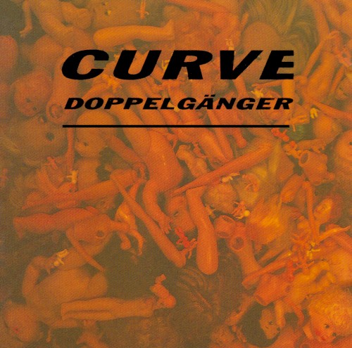 Pochette de Doppelganger par CURVE (1992)
