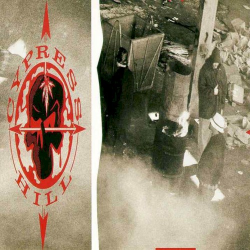 Pochette de Cypress Hill par CYPRESS HILL (1991)