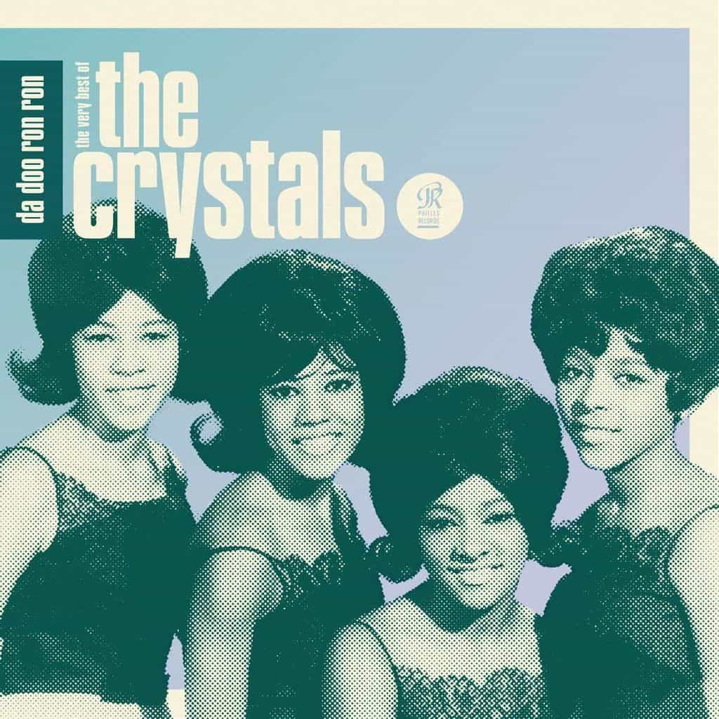 Da Doo Ron Very Best of The Crystals est en 1961 L'archétype du girl group des années 1960. Il s'agit d'un quartet new-yorkais dont les tubes furent tous produits par Phil Spector