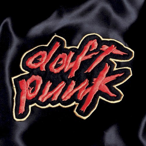 Pochette de Homework par DAFT PUNK (1997)