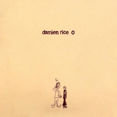 Pochette de O par Damien RICE (2003)