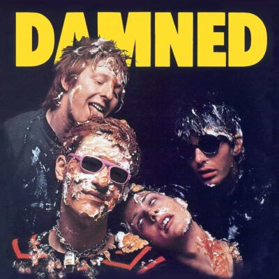 Damned Damned Damned - The DAMNED - 1977 | punk rock. Le son est typique de l'époque du rock sale et garage. La suite de la carrière du groupe sera faite de hauts et de bas.