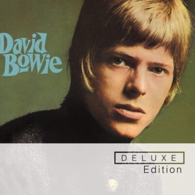 David BOWIE - 1967 : rock/pop rock. Cet album a été enregistré par David Bowie and the Buzz, un groupe de rock qu'il avait formé avec son ami Tony Visconti. L'album est classé au 180e rang sur la liste des 500 meilleurs albums de tous les temps de Rolling Stone.