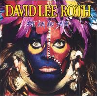 Pochette de Eat 'Em and Smile par David Lee ROTH (1986)