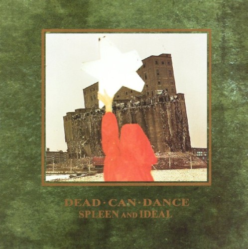 Pochette de Spleen and Ideal par DEAD CAN DANCE (1985)