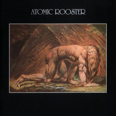 Death Walks Behind You - ATOMIC ROOSTER - 1970 | hard rock | progressive rock | art rock. Cet enregistrement met en vedette le grand John Du Cann à la guitare, qui joue de manière à compléter parfaitement les chansons