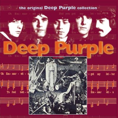 DEEP PURPLE - 1969 | hard rock | progressive rock | arena rock. Il n'est plus aussi populaire aujourd'hui qu'il ne l'était à l'époque, mais il reste un élément essentiel de toute collection de musique rock sérieuse.
