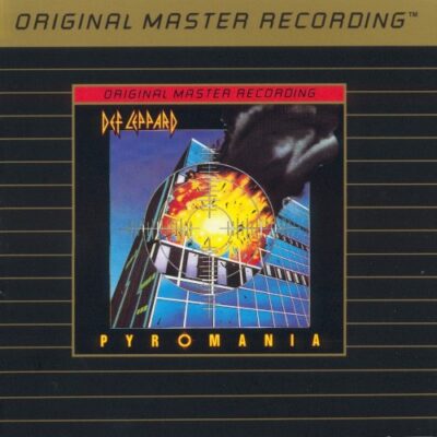 Pyromania
