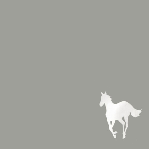 Pochette de White Pony par DEFTONES (2000)