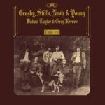 Déjà Vu - CROSBY STILLS NASH And YOUNG - 1970 | folk rock | rock/pop rock. un classique intemporel du rock. Elle comprend la plupart des chefs-d'œuvre : Carry On, qui a une super intro à la guitare