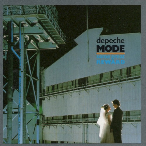 Pochette de Some Great Reward par DEPECHE MODE (1984)