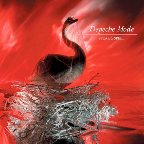 Pochette de Speak And Spell par DEPECHE MODE (1981)