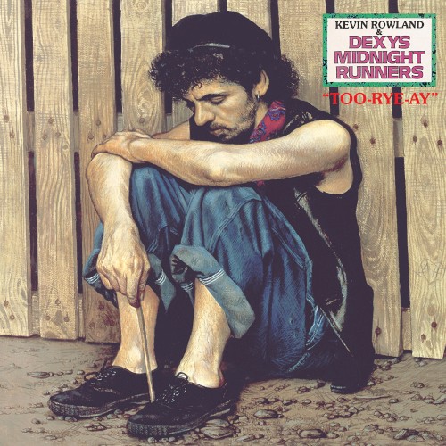Pochette de Too-Rye-Ay par DEXY S MIDNIGHT RUNNERS (1982)