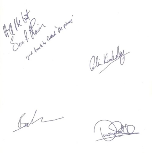 Pochette de Lightning to the Nations (The White Album) par DIAMOND HEAD (1981)