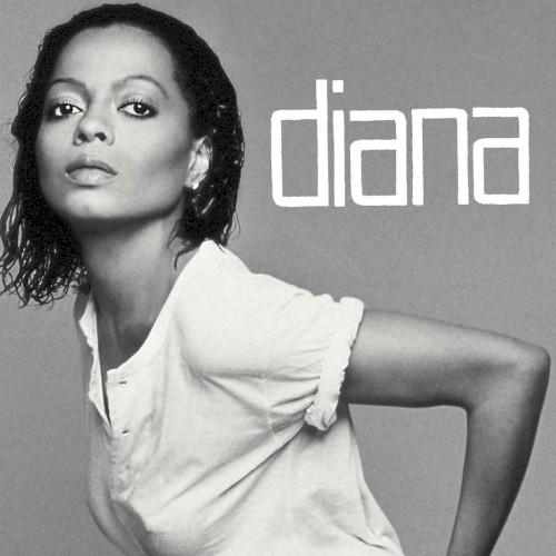 Pochette de Diana par Diana ROSS (1980)