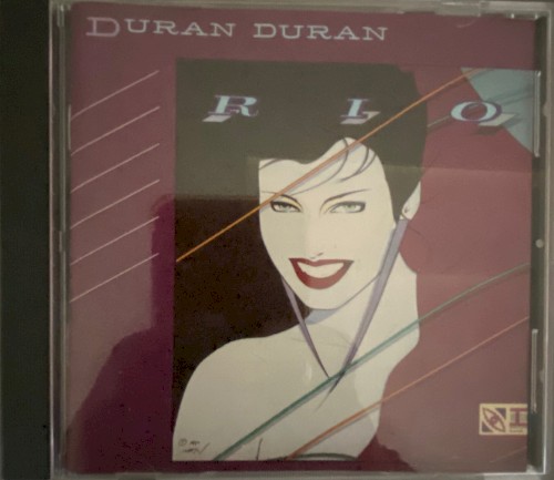Pochette de Rio par DURAN DURAN (1982)