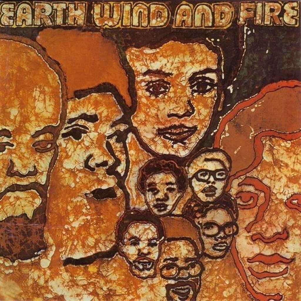 EARTH WIND AND FIRE - 1971 | funk | soul. Il s'agit d'un album court, net et bienvenu qui présente déjà toutes les qualités que le monde entier appréciera bien plus tard avec ses arrangements luxuriants.