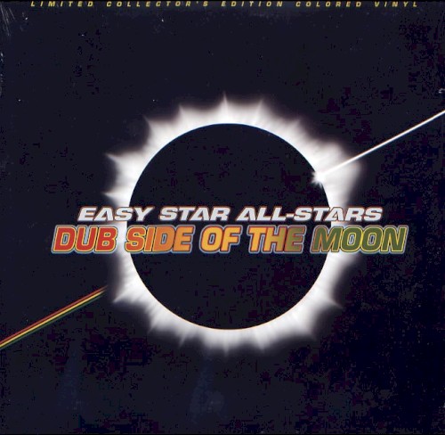 Pochette de Dub Side of the Moon par EASY STAR ALL-STARS (2003)