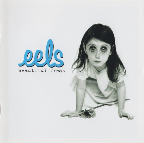 Pochette de Beautiful Freak par EELS (1996)