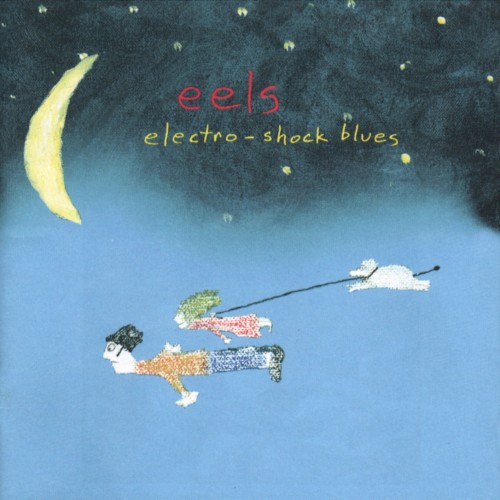 Pochette de Electro-Shock Blues par EELS (1998)