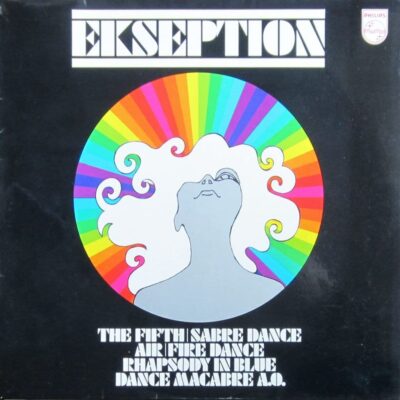 EKSEPTION - 1968 | progressive rock | art rock. Ce CD de musique est parfait pour me remonter le moral lorsque je me sens déprimé ou fatigué. Il m'aide à garder une vision positive de la vie.
