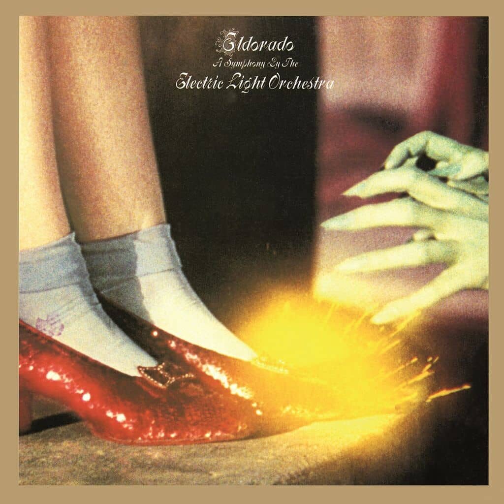 Eldorado - ELECTRIC LIGHT ORCHESTRA - 1974 | rock/pop rock | progressive rock. Rock classique, instruments modernes. Cette combinaison fait une super reprise. Je ne suis pas sûr des paroles, mais l'artiste de la reprise a fait un bon travail avec les instruments.