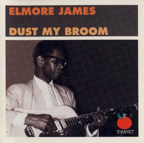 Pochette de Dust My Broom par Elmore JAMES (1990)