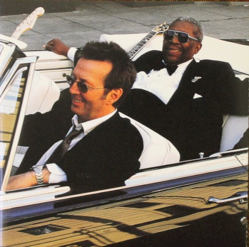 Pochette de Riding With the King par Eric CLAPTON (2000)