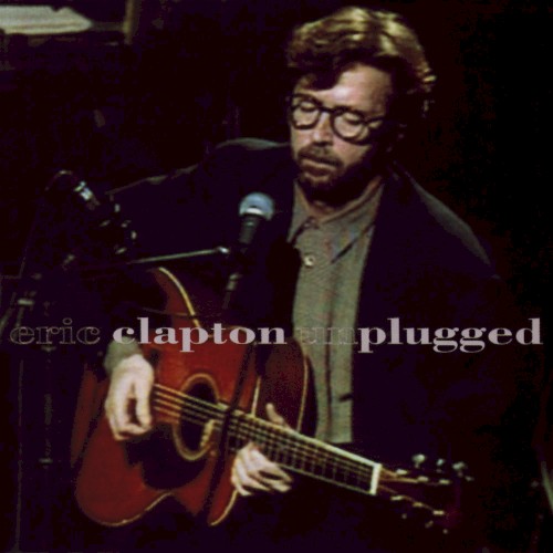 Pochette de Unplugged par Eric CLAPTON (1992)