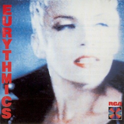 Pochette de Be Yourself Tonight par EURYTHMICS (1985)