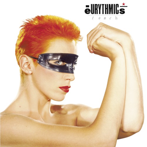 Pochette de Touch par EURYTHMICS (1983)