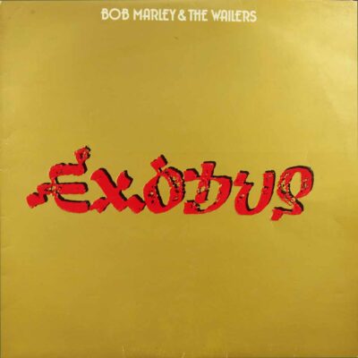 Exodus - Bob MARLEY - 1977 | ska | reggae. Bob était au sommet de sa puissance musicale lorsqu'il a enregistré l'album