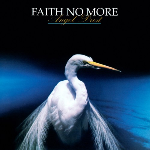 Pochette de Angel Dust par FAITH NO MORE (1992)