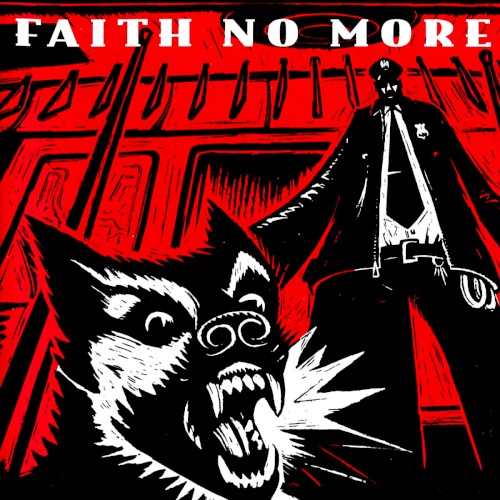 Pochette de King For A Day, Fool For A Lifetime par FAITH NO MORE (1995)