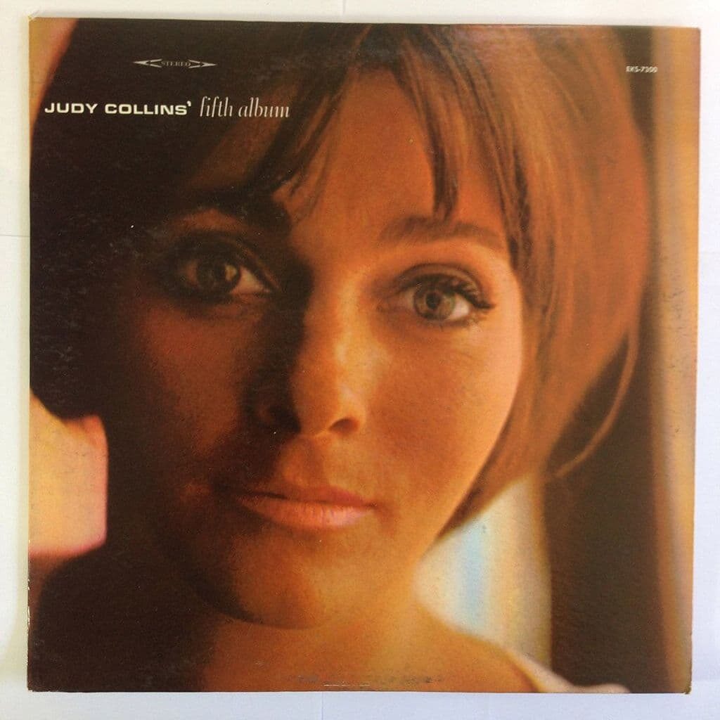 Fifth Album (live) - Judy COLLINS - 1965 | folk rock