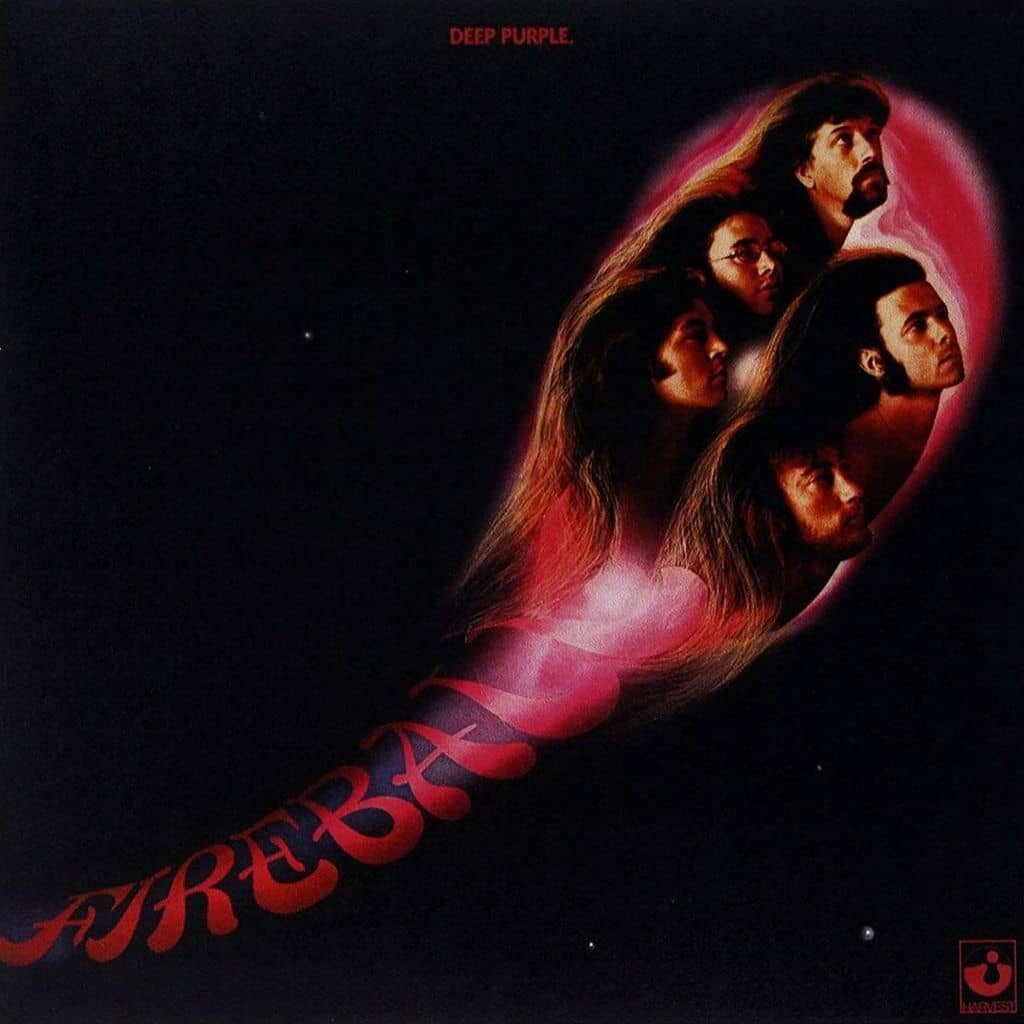 Fireball - DEEP PURPLE - 1971 | british metal | hard rock | heavy metal | arena rock."Fireball" de Stray Cats est l'un de ces disques qui commence sur une bonne note, mais qui prend ensuite une mauvaise tournure. Cependant, il y a encore de la bonne musique sur ce disque.