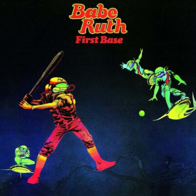 First Base - BABE RUTH - 1972 | progressive rock. La formule explosive avec unee grand chanteuse , de bons claviers qui se complètent bien avec les guitares.
