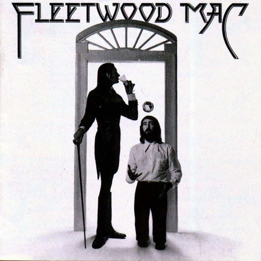 Fleetwood Mac - FLEETWOOD MAC - 1975 | rock/pop rock | soft rock. Il s'agit d'une excellente écoute qui contient quelques perles, dont "Crystal", une chanson peu connue de Lindsey Buckingham.